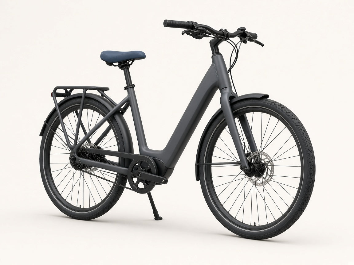 France-Électronique City E1, vélo à assistance électrique pour la ville